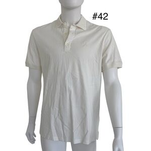 ISAIA NAPOLI "ICONICO" POLO SHIRT